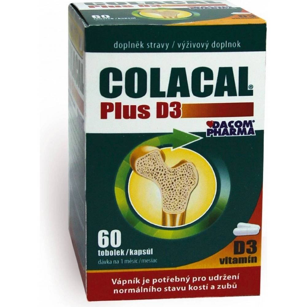 dacom pharma colacal plus d360 Calcium deficiency in the body — Dacom Pharma Colacal Plus D3,