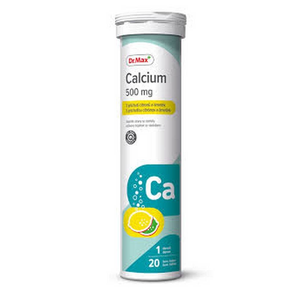 dr max calcium 500 mg lemon and lime20 Calcium deficiency in the body — Dr. Max Calcium 500 mg lemon and lime,