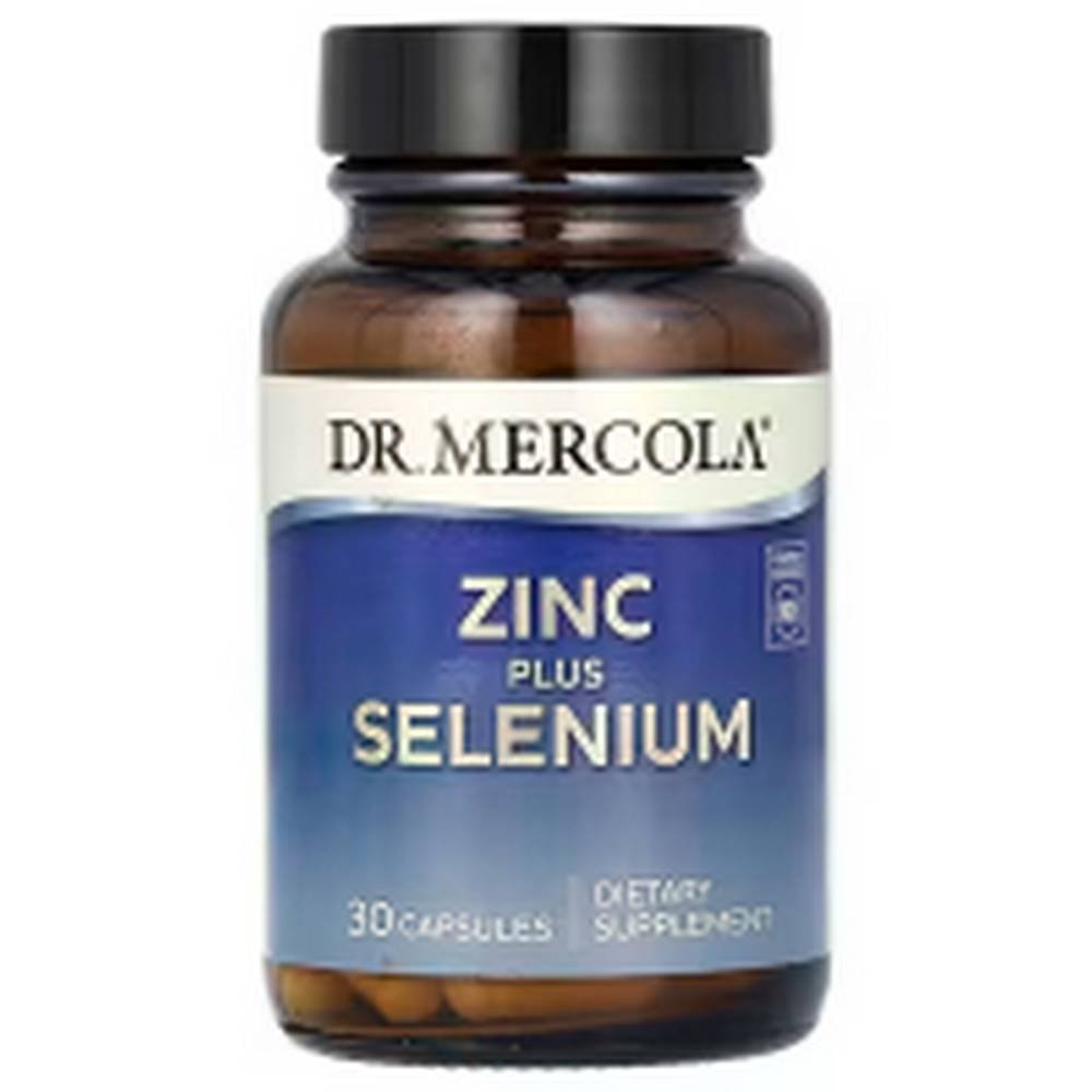 dr mercola zinc plus selenium 30 dr mercola zinc mas selenio 30 Immune System Support - Dr. Mercola, Zinc Plus Selenium,