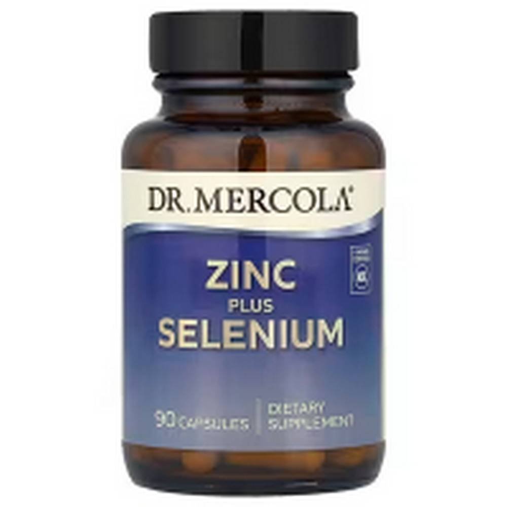 dr mercola zinc plus selenium 90 dr mercola zinc mas selenio 90 Immune System Support - Dr. Mercola, Zinc Plus Selenium,