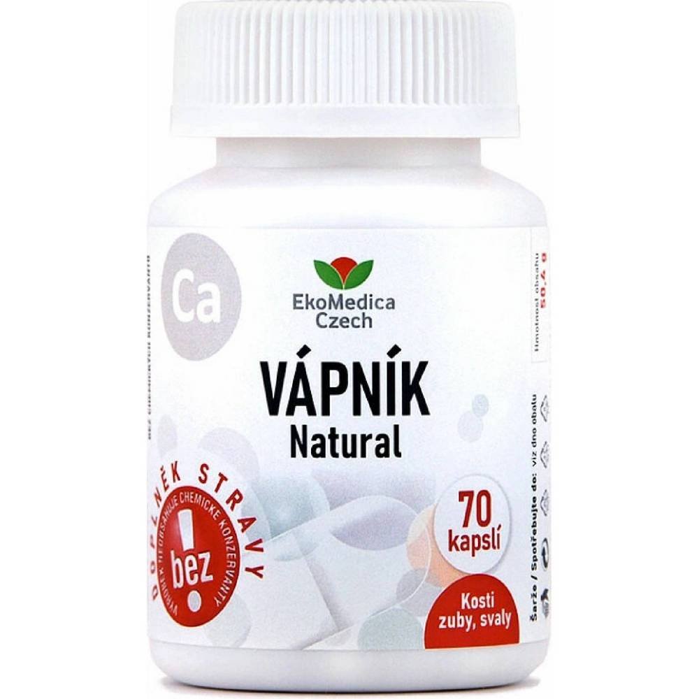 ekomedica czech calcium natural70 Calcium deficiency in the body — EkoMedica Czech Calcium Natural,