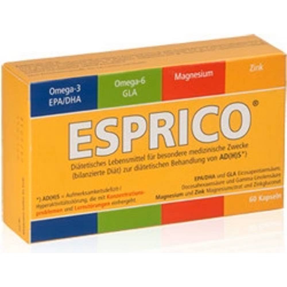 engelhard esprico dietary supplement60 Supports cognitive function — Engelhard Esprico dietary supplement,