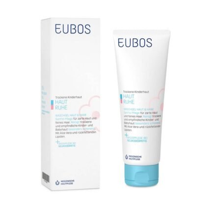 Eubos Children's SKIN REST Cream 50 ml