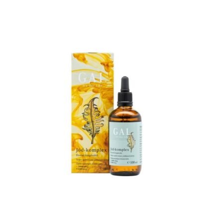 Thyroid support — GAL Iodine Complex, 100 ml,