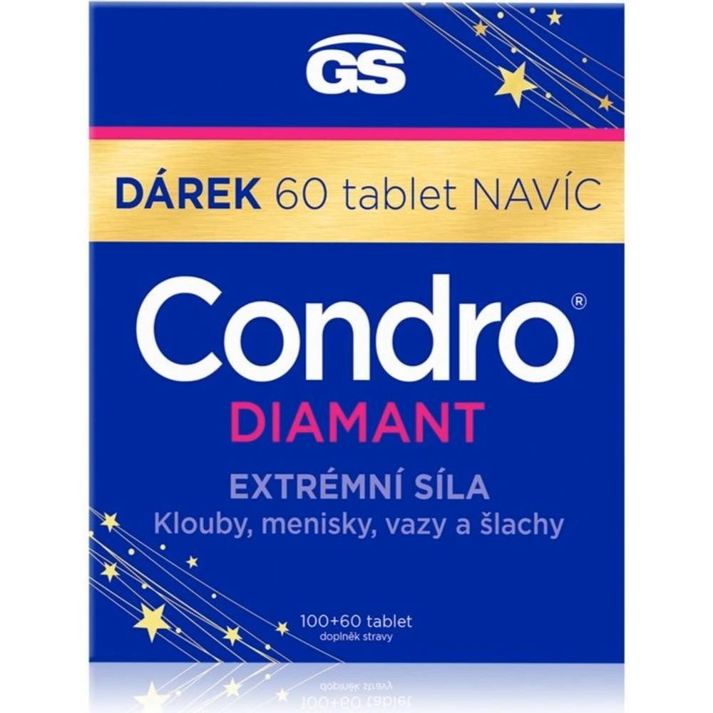 gs condro diamant100 60 Supporting joint health — GS Condro Diamant,