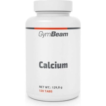 Calcium deficiency in the body — GymBeam Calcium,