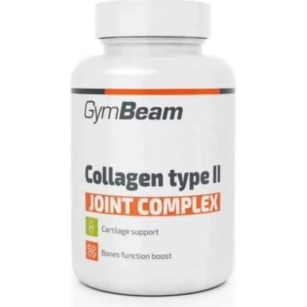 Supporting joint health — GymBeam Collagen Type II Joint Complex,