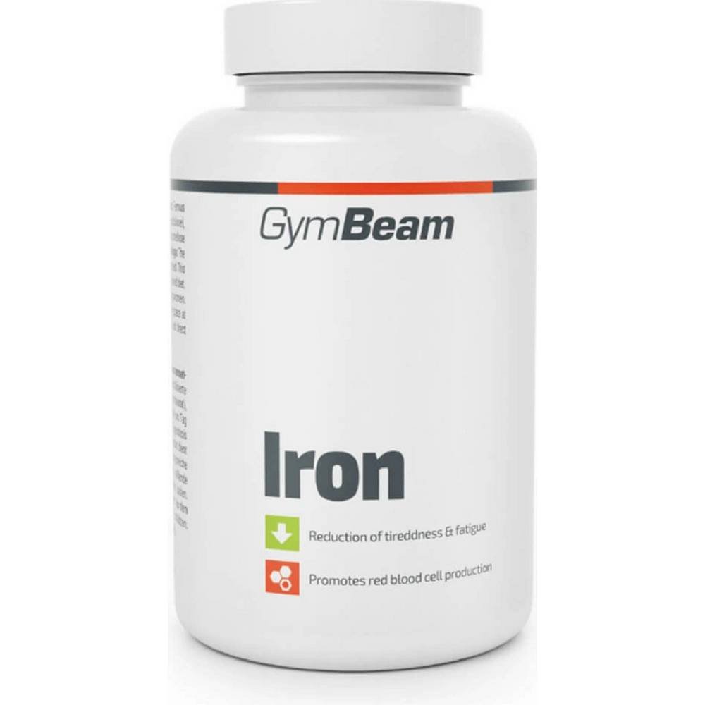 gymbeam iron120 Supports healthy iron levels — GymBeam Iron,