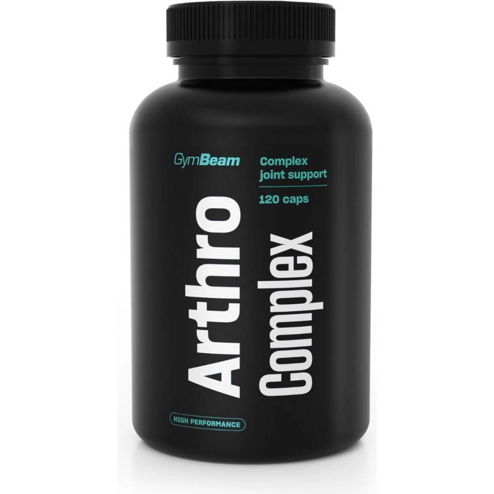 gymbeam joint nutrition arthro complex120 Supporting joint health β GymBeam Joint Nutrition Arthro Complex,