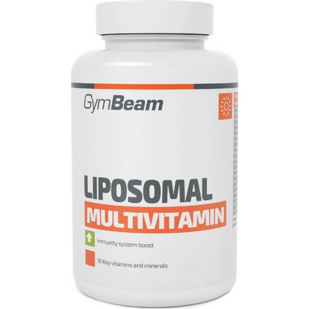 gymbeam liposomal multivitamin60 Support for overall health β GymBeam Liposomal Multivitamin,