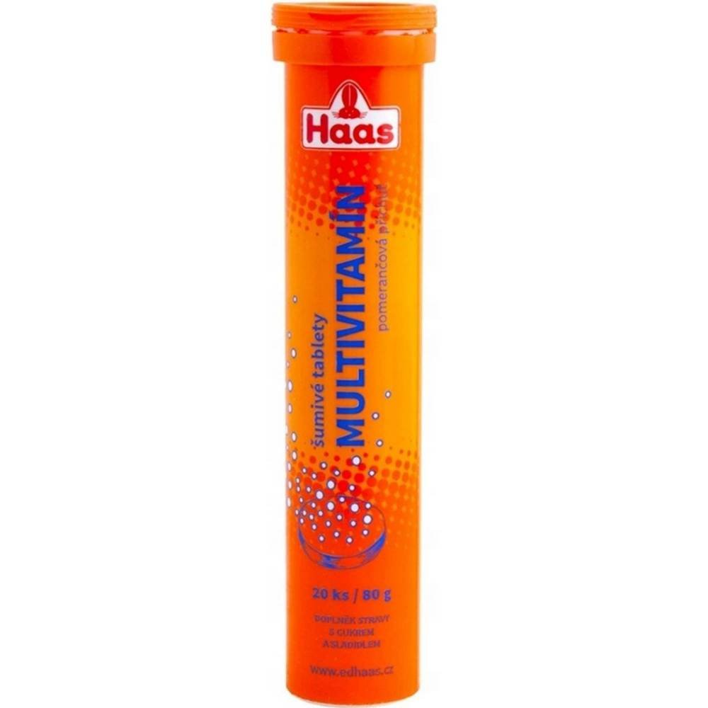 haas multivitamin effervescent20 Support for overall health — Haas Multivitamin effervescent,