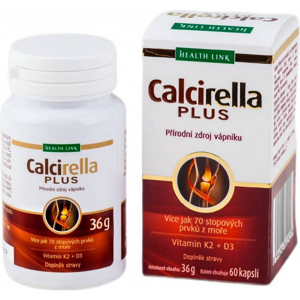 health link calcirella plus60 Calcium deficiency in the body β Health Link Calcirella Plus,