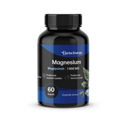 Magnesium deficiency in the body — Herbs Energy Magnesium EVENING MAGNESIUM,