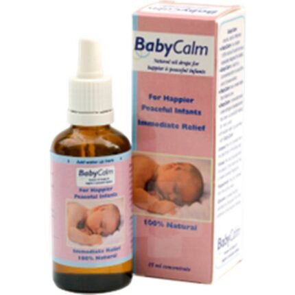Reduces colic and bloating — Hisunit BabyCalm Concentrate, 15ml,