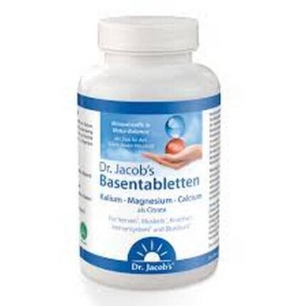 Dr. Jacobs base tablets 250 pcs