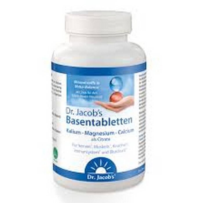 Dr. Jacobs base tablets 250 pcs