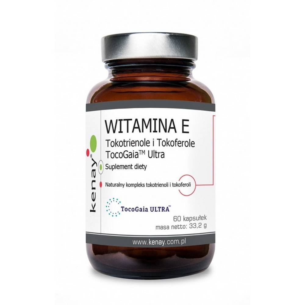 kenay vitamin e tocotrienol and tocopherol tocogaiatm ultra60 Supports cardiovascular health — KENAY Vitamin E Tocotrienol and Tocopherol TocoGaia™ Ultra,