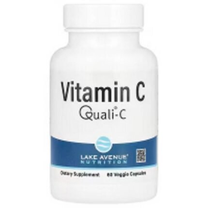 Immune System Support -Lake Avenue Nutrition, Vitamin C, Quali®-C,