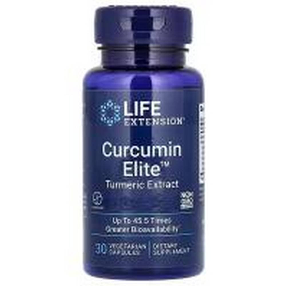 life extension curcumin elite turmeric extract 30 life extension extracto de curcuma curcumin elite 30 Anti-Inflammatory -Life Extension Curcumin Elite Turmeric Extract,