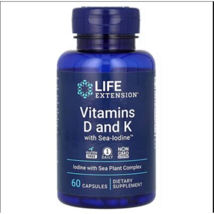 Bone & Teeth Health -Futurebiotics, Vitamin K2 + D3, Extra Strength,