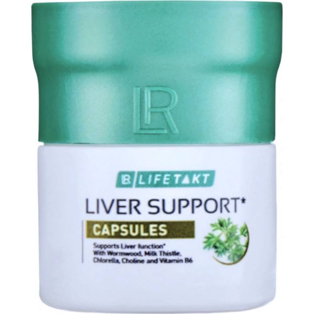 lr liver support30 Liver overload and toxin accumulation — LR Liver Support,