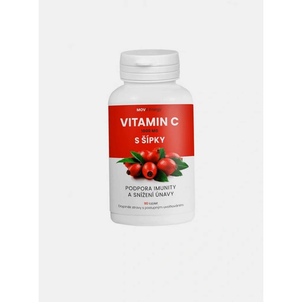 movit vitamin c 1200 mg with rose hips vitamin d zinc premium90 Immune system support β MOVit Vitamin C 1200 mg with Rosehips + Vitamin D + Zinc PREMIUM,