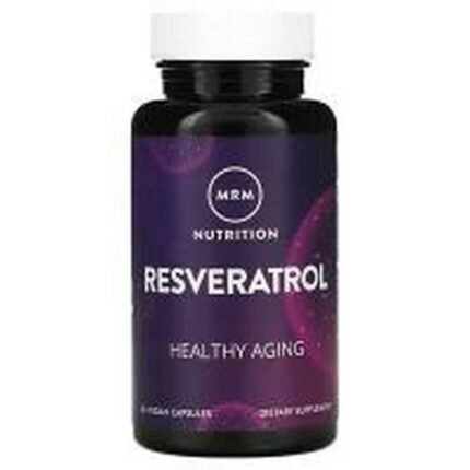 Cardiovascular Support - MRM Nutrition Resveratrol,
