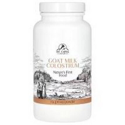 Immune System Support -Mt. Capra Goat Milk Colostrum ,