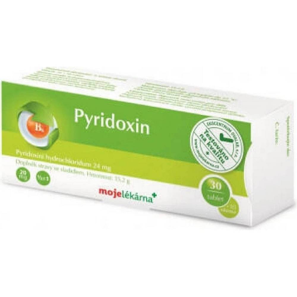 my pharmacy vitamin b6 pyridoxine 20mg40 Supports nervous system function — My Pharmacy Vitamin B6 Pyridoxine 20mg,