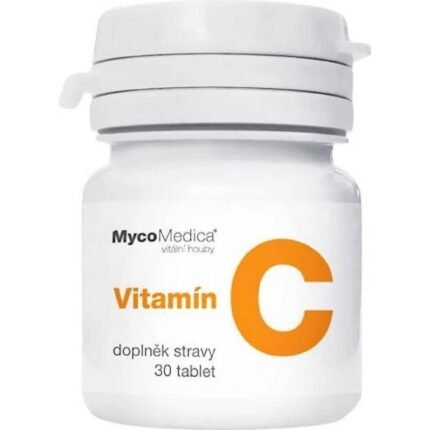 Immune system support — MycoMedica Vitamin C,
