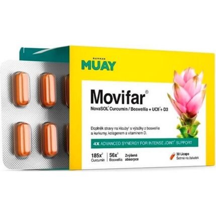 Relieving muscle and joint pain — Namman Muay Movifar,