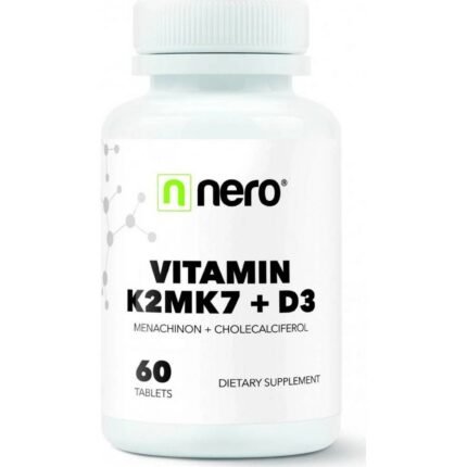 Supports bone health — NeroDrinks Vitamin K2MK7+D3,
