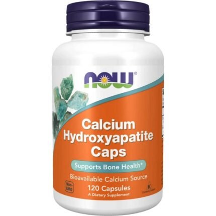 Calcium deficiency in the body — Now Calcium Hydroxyapatite,