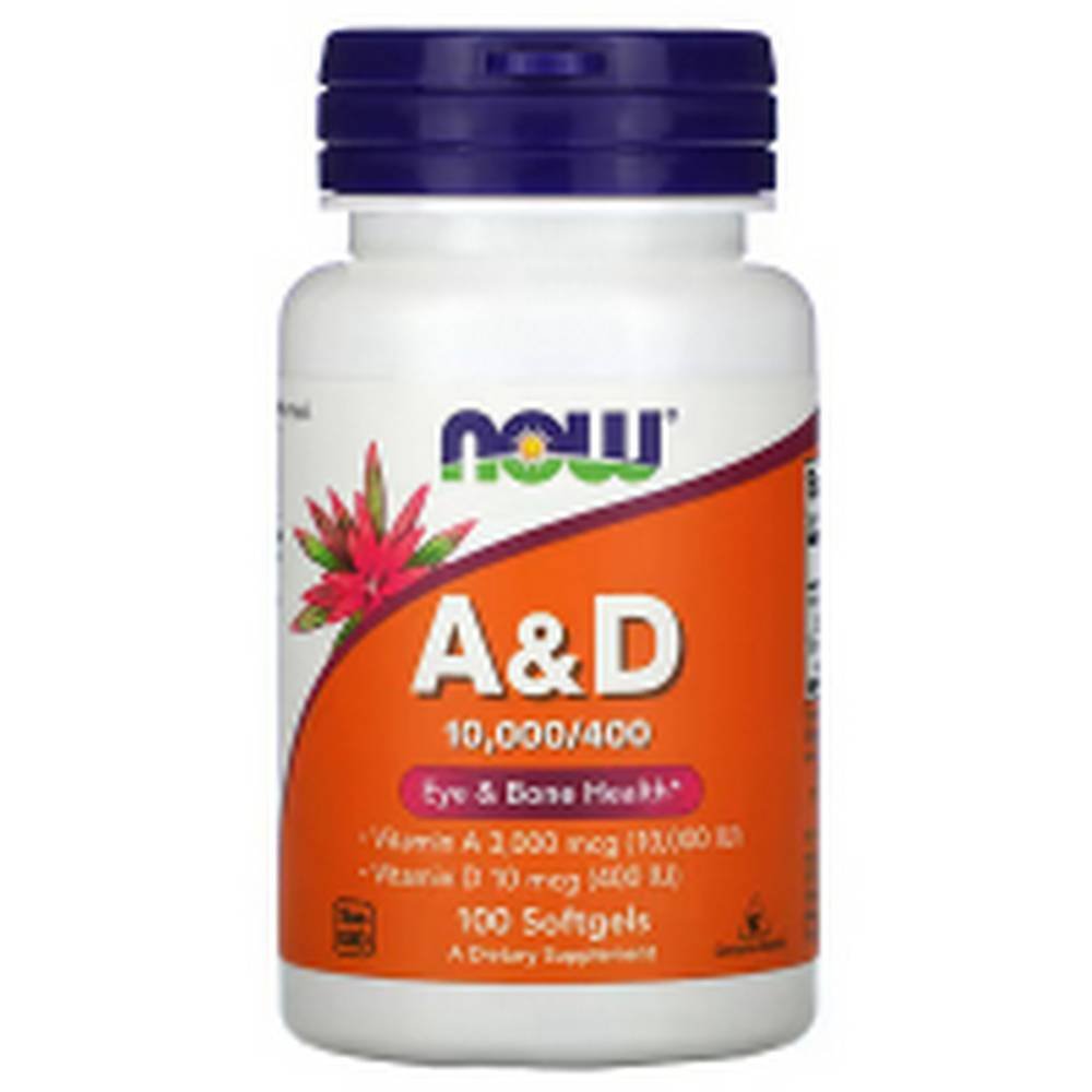 now foods aandd 100 Immune Support - NOW Foods, A&D,