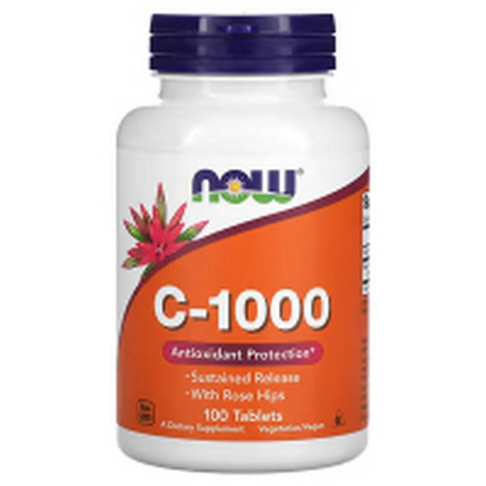now foods c 1000 100 Immune System Support - NOW Foods, C-1000,