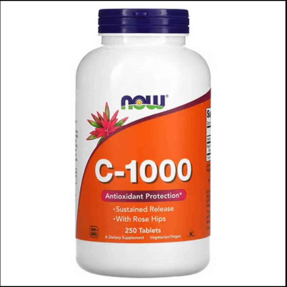 now foods c 1000 250 Immune System Support - NOW Foods, C-1000,