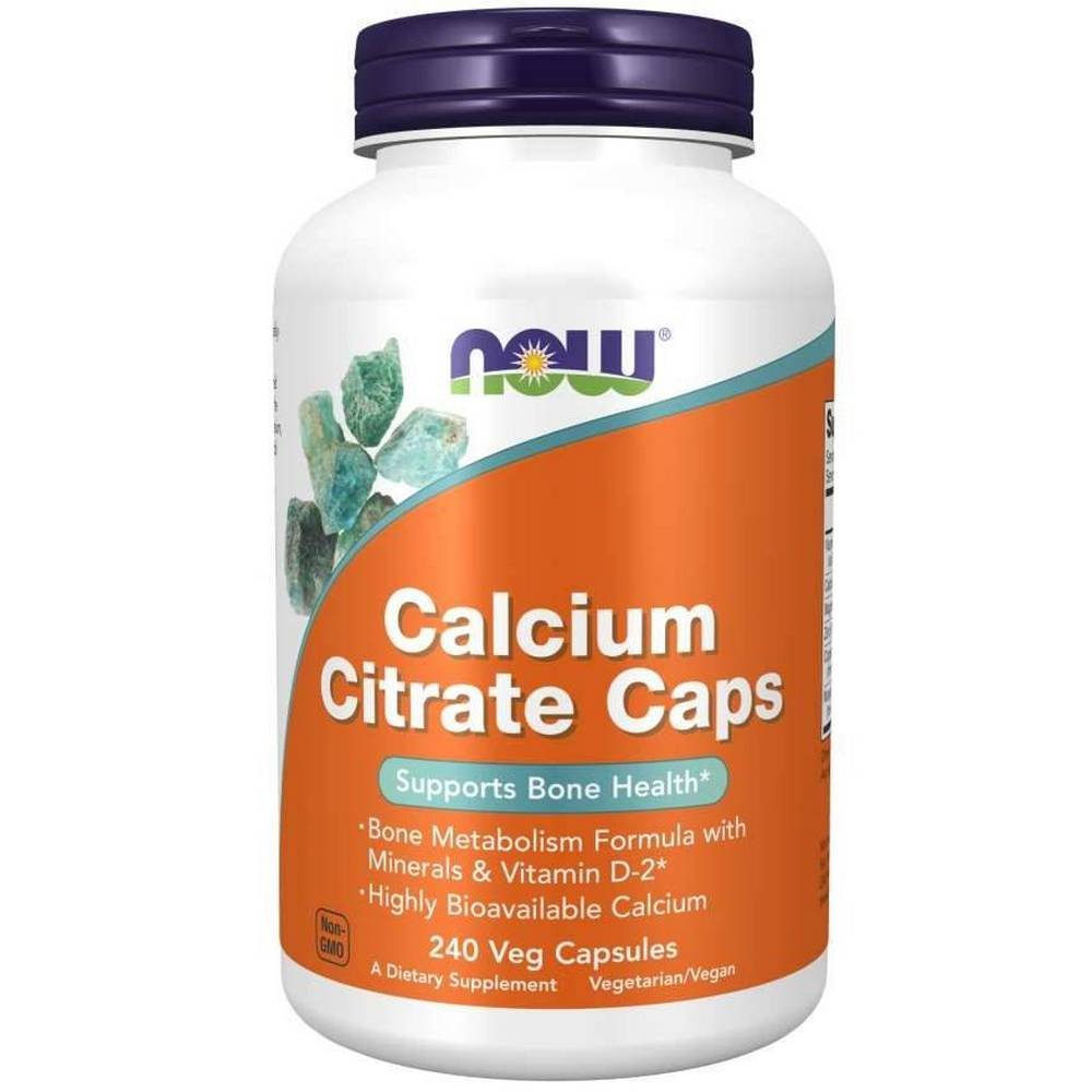 now foods calcium citrate240 Calcium deficiency in the body — Now Foods Calcium Citrate,