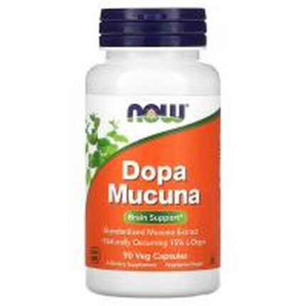 Antioxidant Protection-NOW Foods Dopa Mucuna,