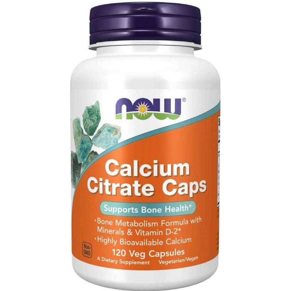 now foods foods calcium citrate120 Calcium deficiency in the body β Now Foods Calcium Citrate,