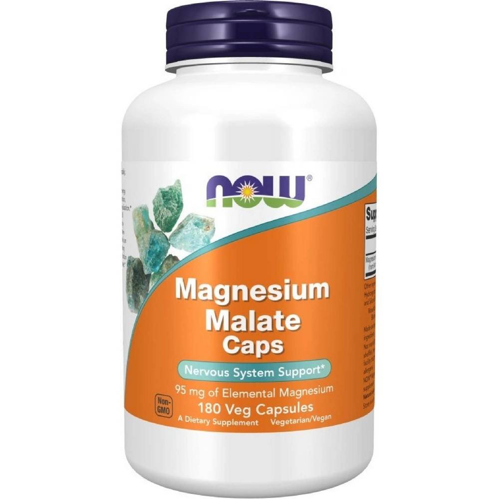 now foods magnesium malate 1000mg180 Magnesium deficiency in the body — Now Foods Magnesium Malate 1000mg,