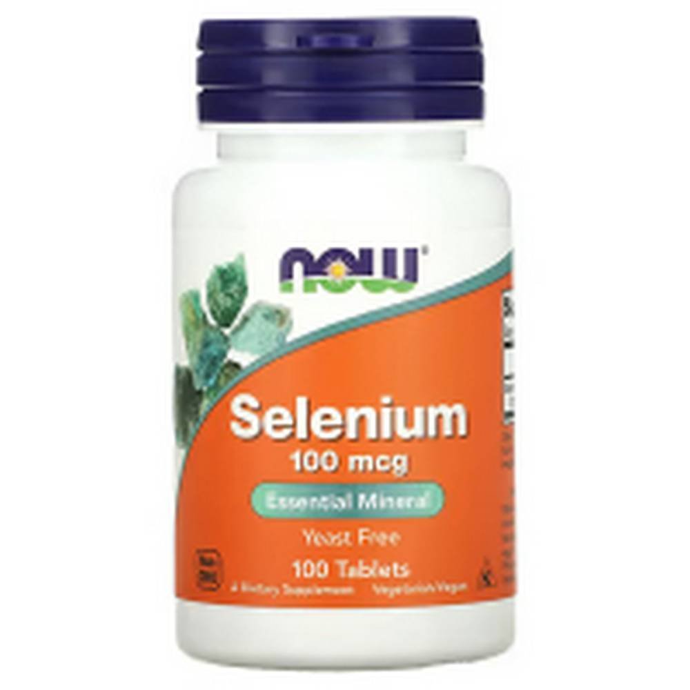 now foods selenium 100 mcg 100 now foods selenio 100 mcg 100 Immune System Support-NOW Foods, Selenium, 100 mcg,