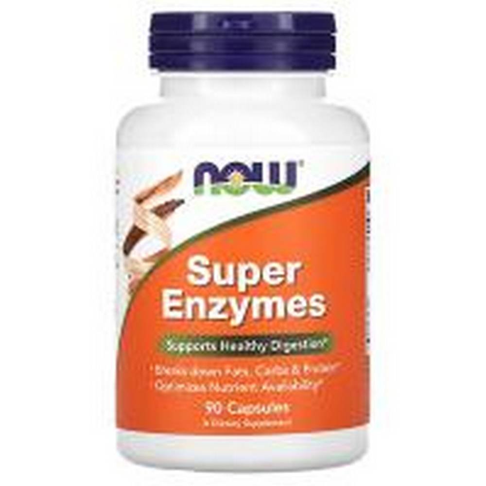 now foods super enzymes 90 now foods super enzimas 90 Improve Digestion - NOW Foods Super Enzymes,