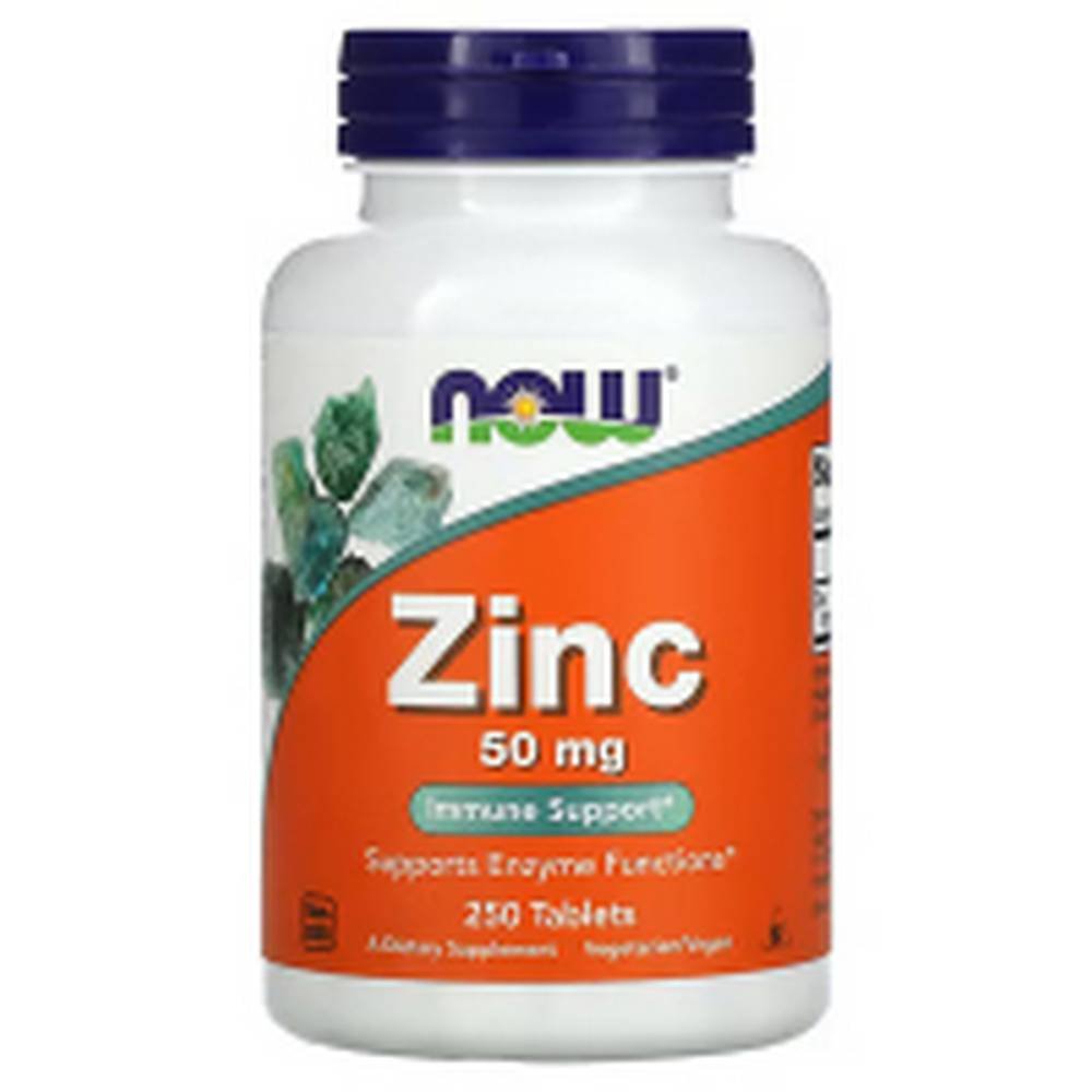 now foods zinc 50 mg 250 Immune System Support-NOW Foods, Zinc, 50 mg,