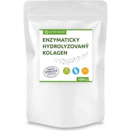 Supporting joint health — Nutri House Enzymatically Hydrolyzed Collagen Bag, 1kg,