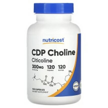 Brain Health - Nutricost, CDP Choline, Citicoline,