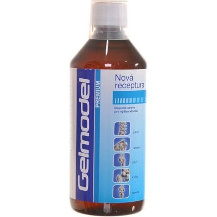 Supporting joint health — OPKO Gelmodel Premium,