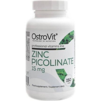 Supports immune system — OstroVit Zinc Picolinate,