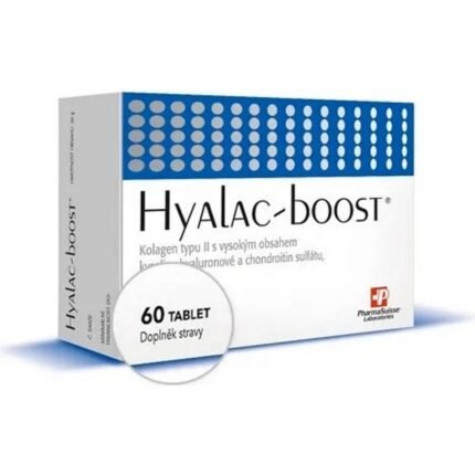 Supporting joint and cartilage health — PharmaSuisse Hyalac-Boost,