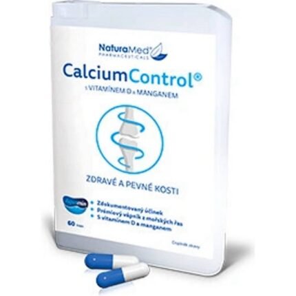 Calcium deficiency in the body — Pharmatech NaturaMed CalciumControl,