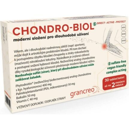 Supporting joint health — Salix Chondro-BIOL,